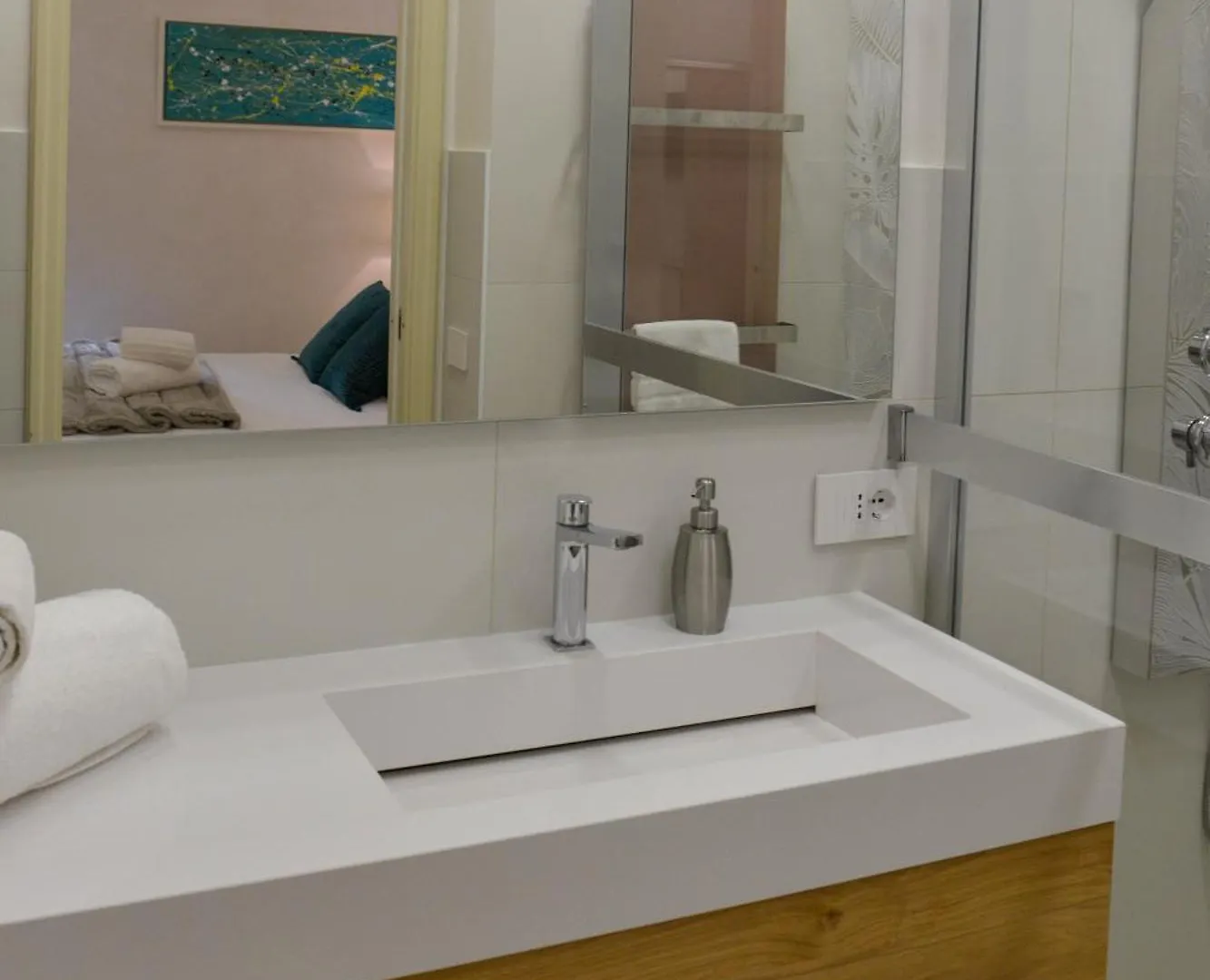 House Wamma Apartment Rome Italy