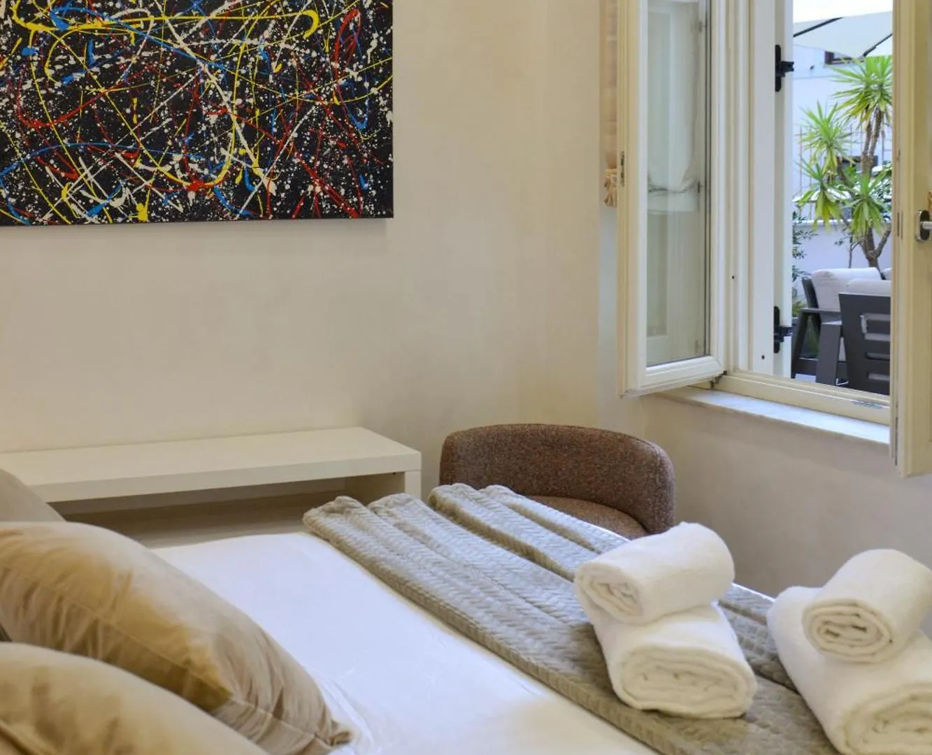 House Wamma Apartment Rome Italy