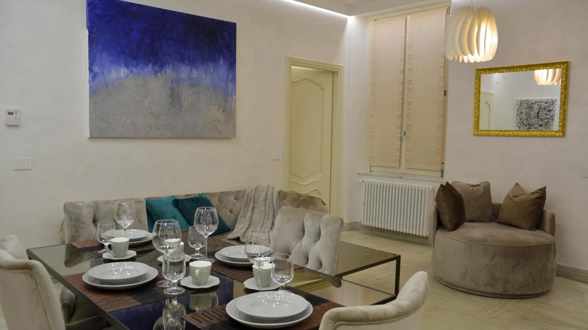 House Wamma Apartment Rome