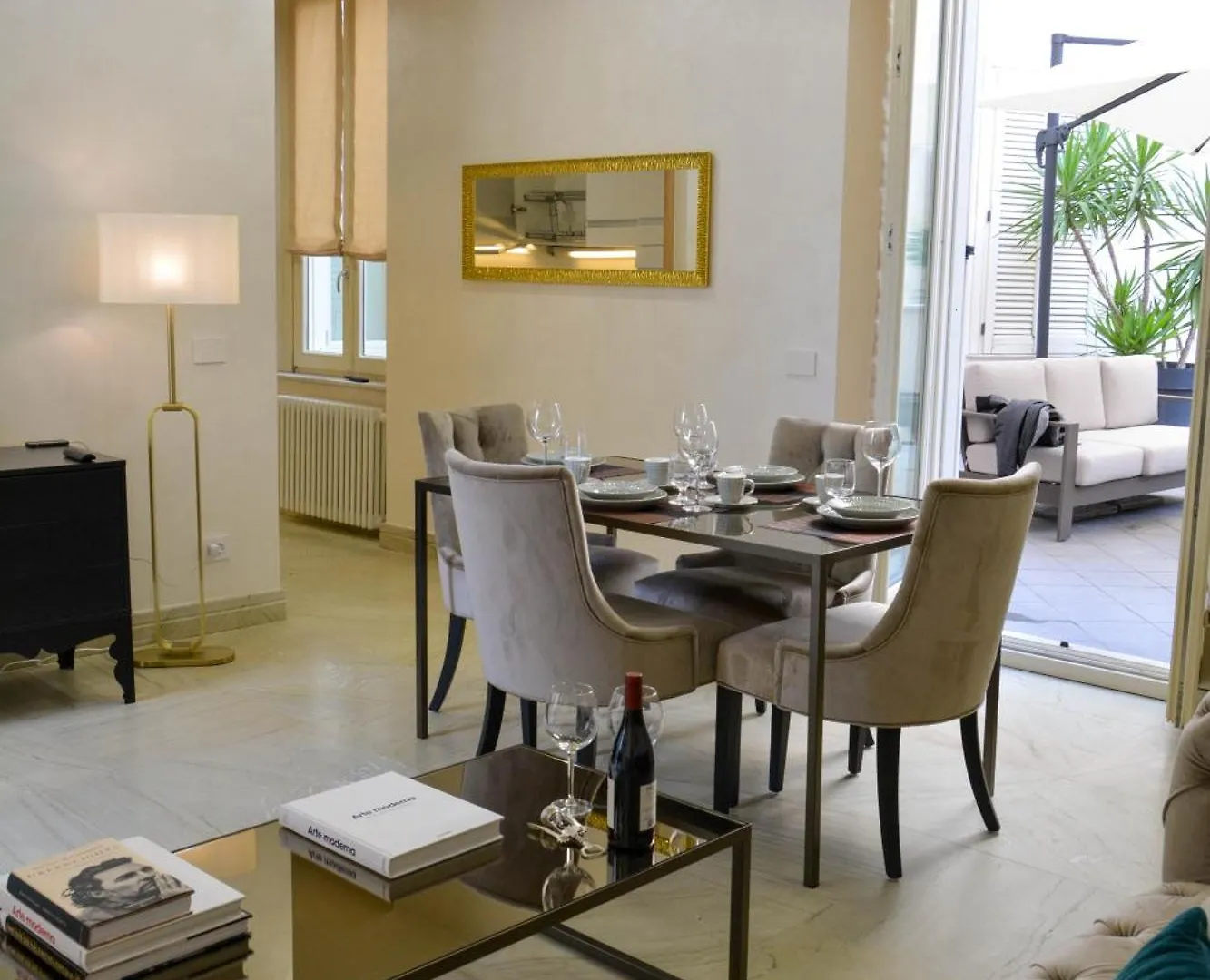 House Wamma Apartment Rome