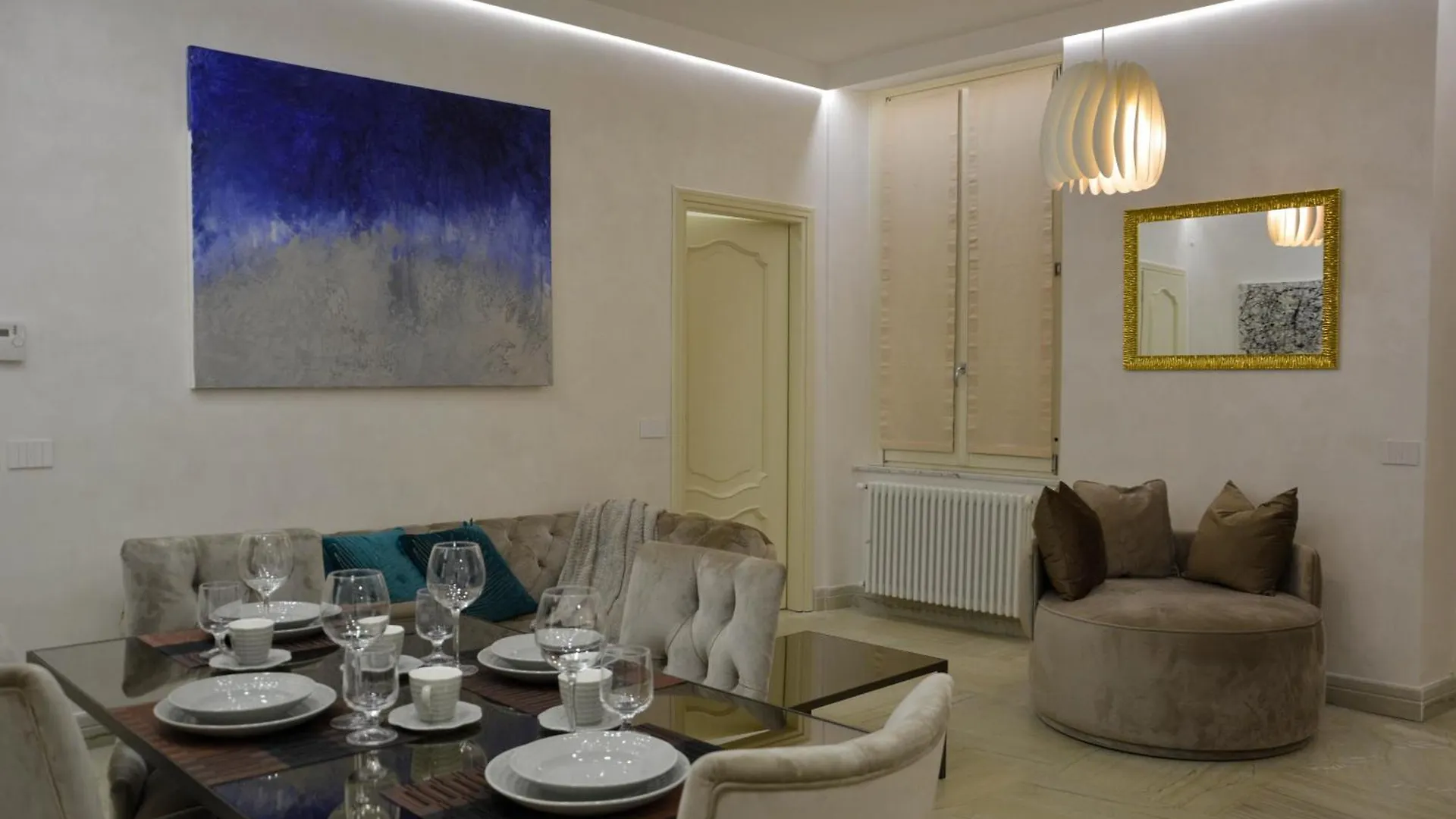 House Wamma Apartment Rome
