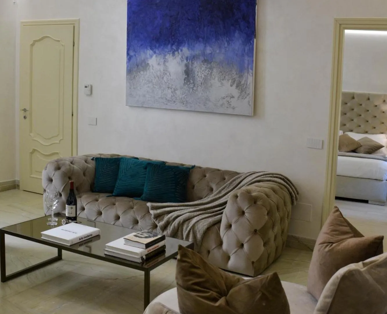 House Wamma Apartment Rome