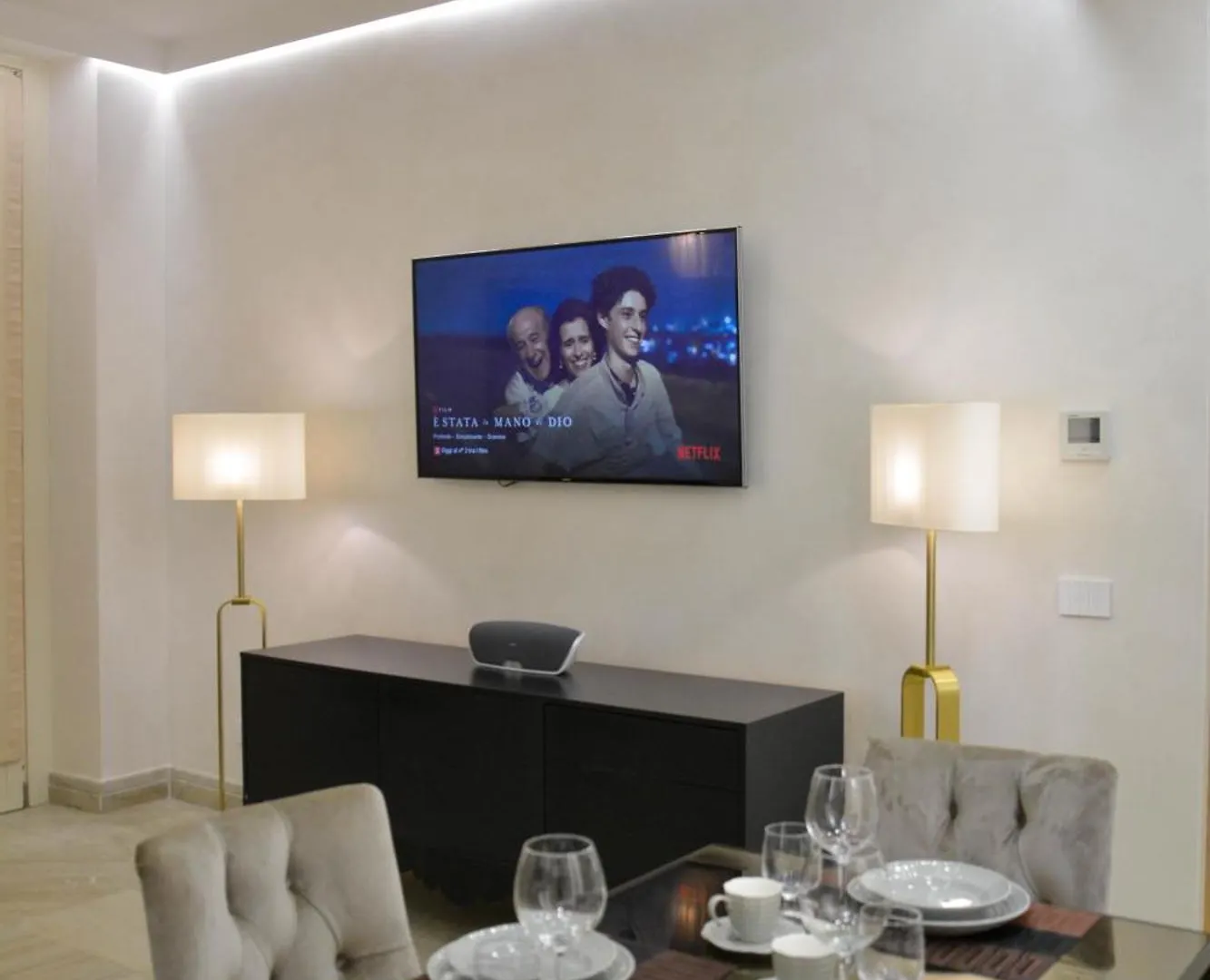 House Wamma Apartment Rome