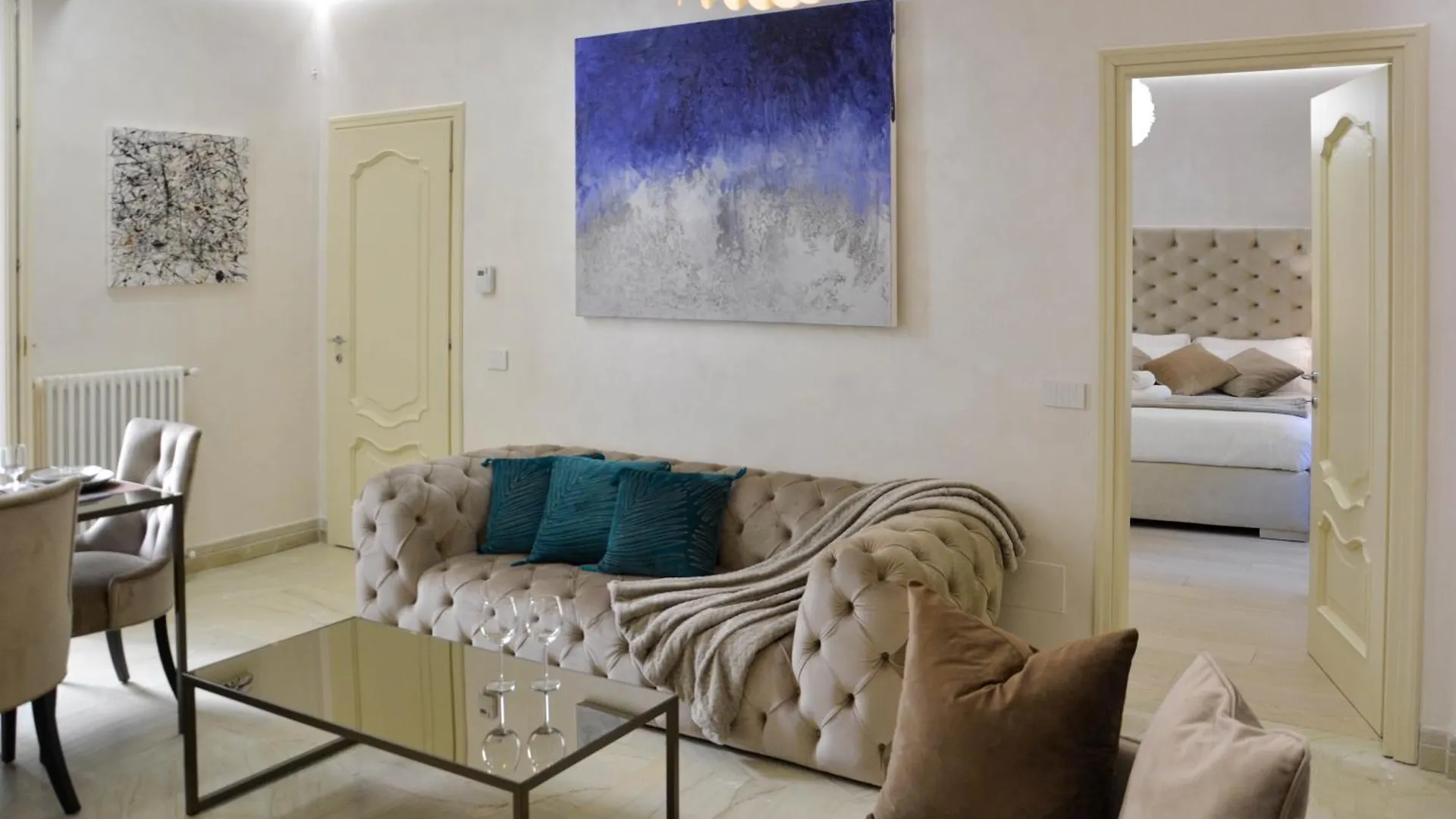 House Wamma Apartment Rome Italy