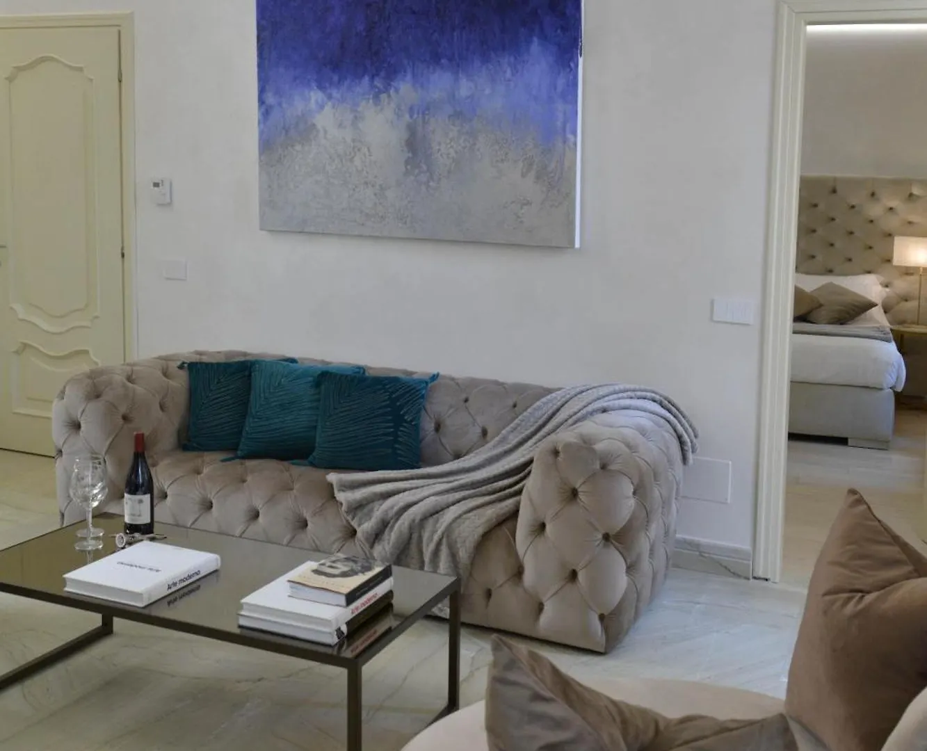 House Wamma Apartment Rome
