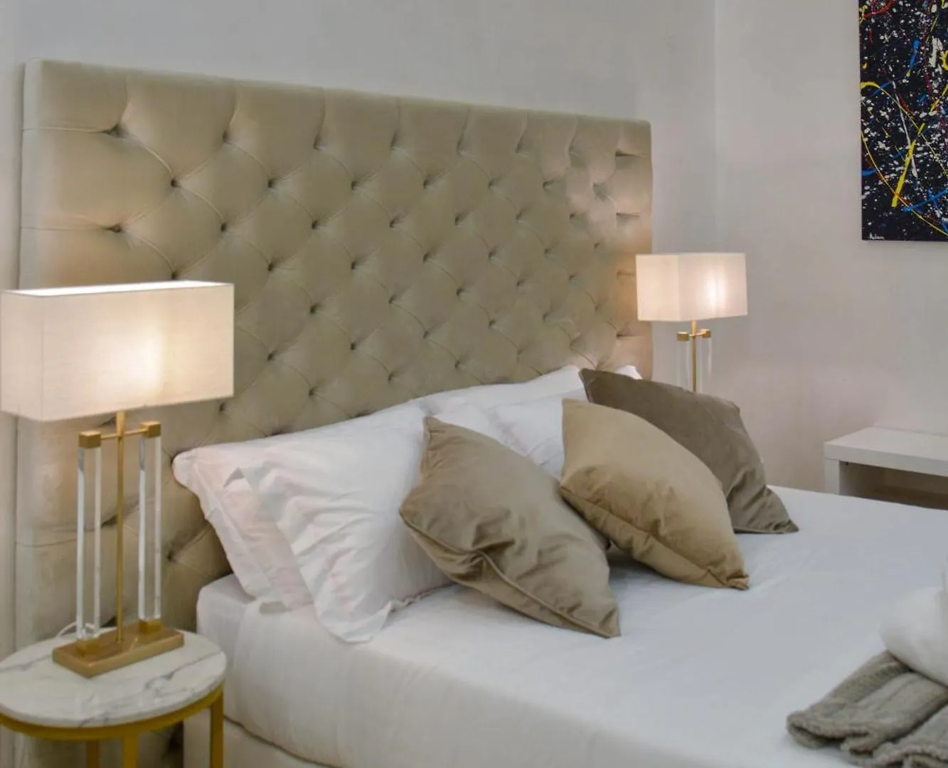 House Wamma Apartment Rome